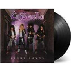 Cinderella - Night Songs [180 gm black ] (Vinyl)